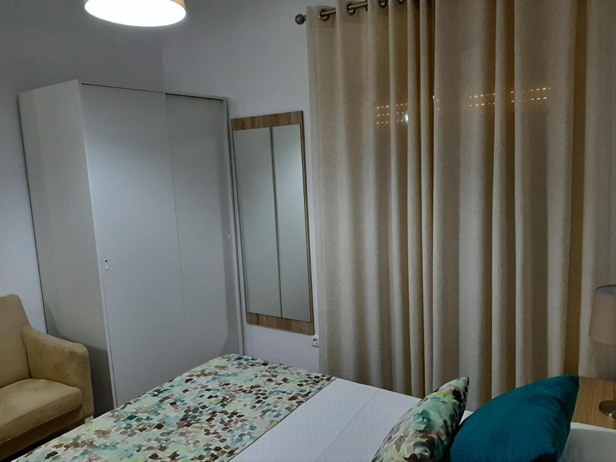 Alojamento Ferreira - Apartamento A Leilighet Santiago do Cacém Eksteriør bilde