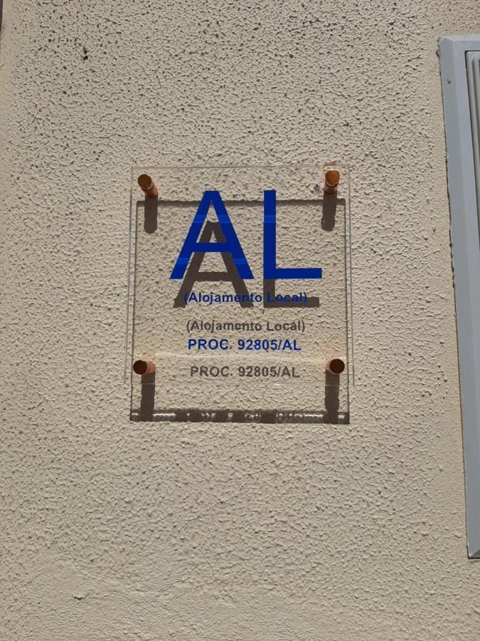 Alojamento Ferreira - Apartamento A Leilighet Santiago do Cacém Eksteriør bilde