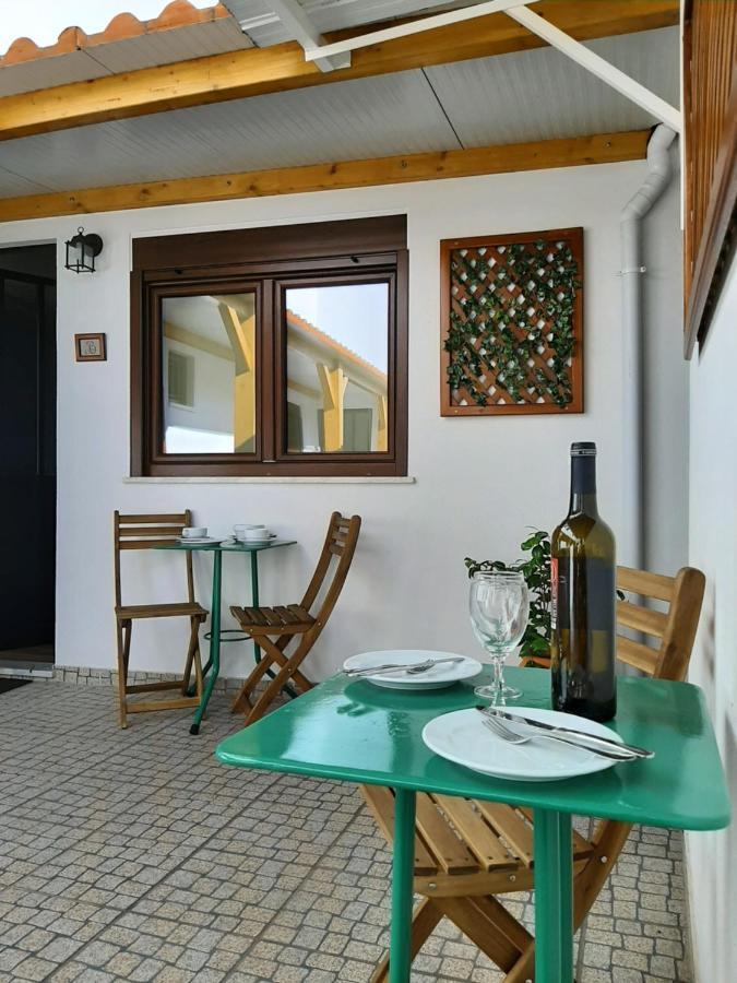 Alojamento Ferreira - Apartamento A Leilighet Santiago do Cacém Eksteriør bilde