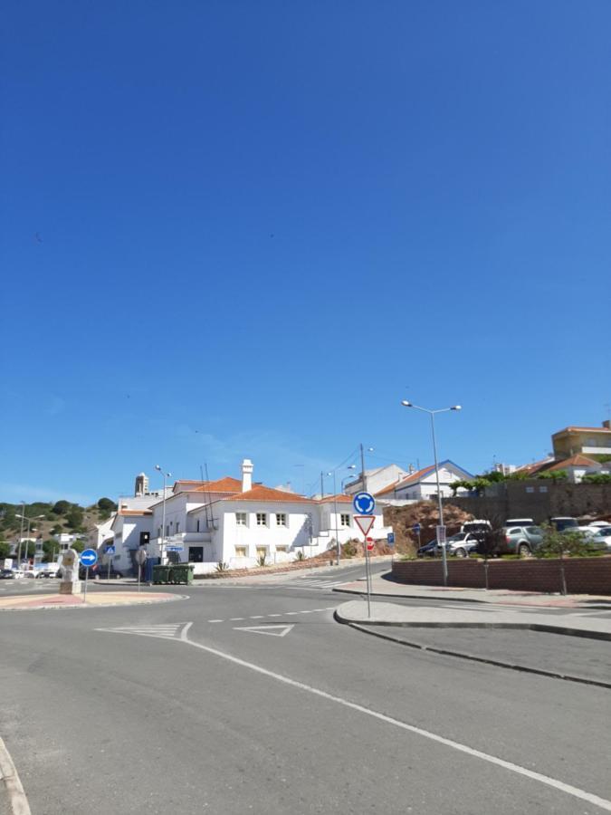Alojamento Ferreira - Apartamento A Leilighet Santiago do Cacém Eksteriør bilde