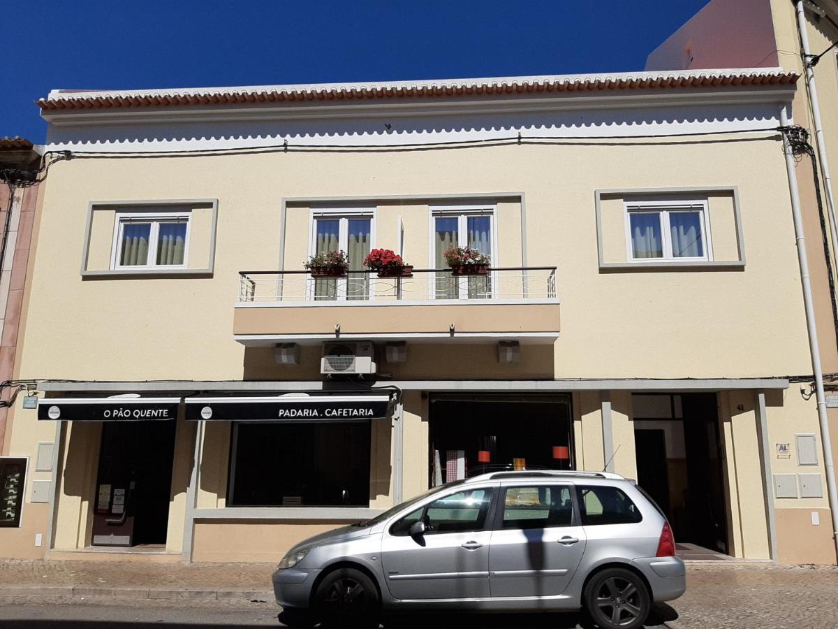 Alojamento Ferreira - Apartamento A Leilighet Santiago do Cacém Eksteriør bilde