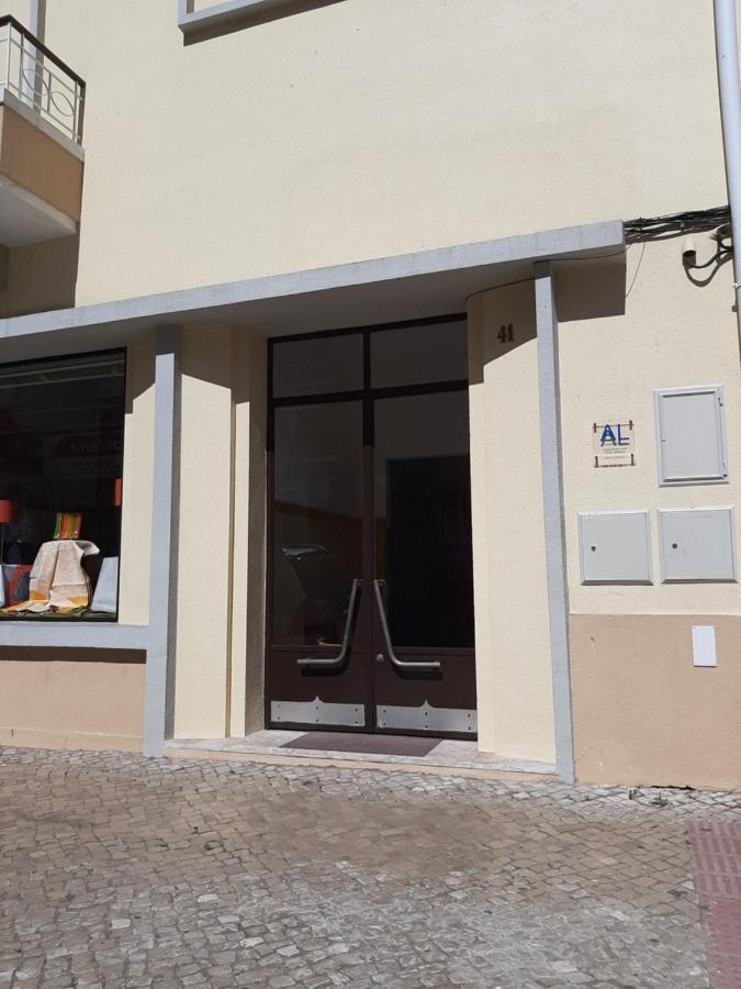 Alojamento Ferreira - Apartamento A Leilighet Santiago do Cacém Eksteriør bilde
