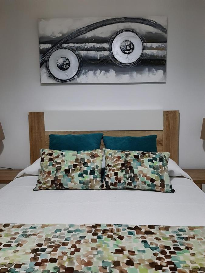 Alojamento Ferreira - Apartamento A Leilighet Santiago do Cacém Eksteriør bilde