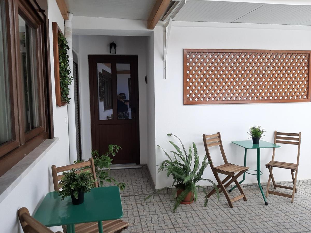 Alojamento Ferreira - Apartamento A Leilighet Santiago do Cacém Eksteriør bilde