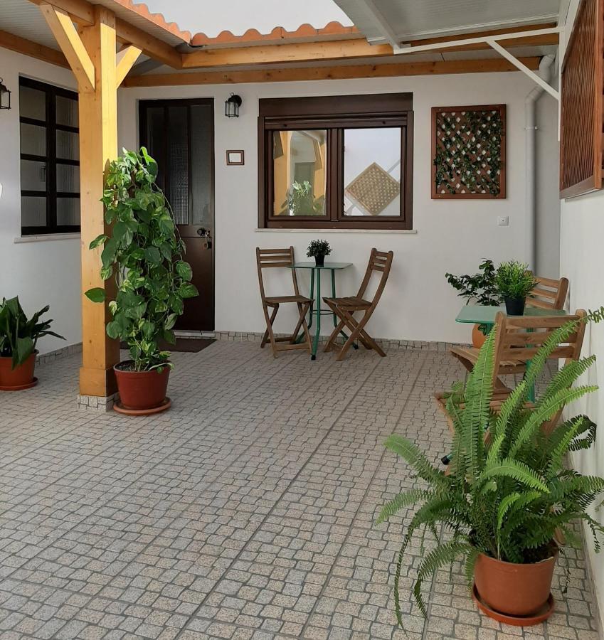 Alojamento Ferreira - Apartamento A Leilighet Santiago do Cacém Eksteriør bilde