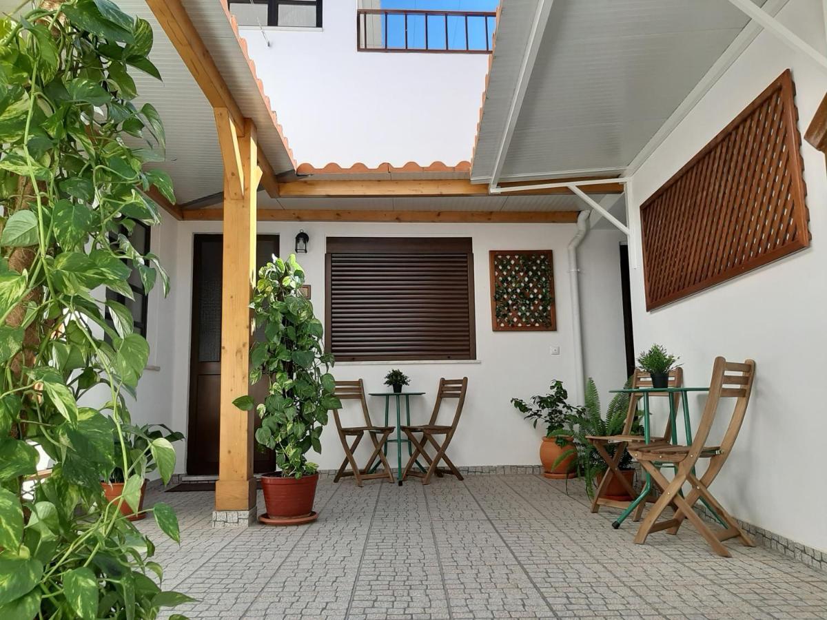 Alojamento Ferreira - Apartamento A Leilighet Santiago do Cacém Eksteriør bilde