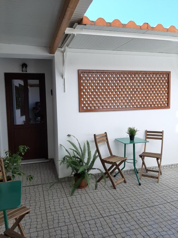 Alojamento Ferreira - Apartamento A Leilighet Santiago do Cacém Eksteriør bilde