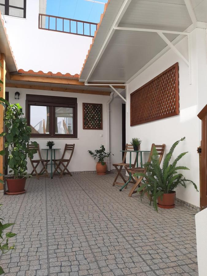 Alojamento Ferreira - Apartamento A Leilighet Santiago do Cacém Eksteriør bilde