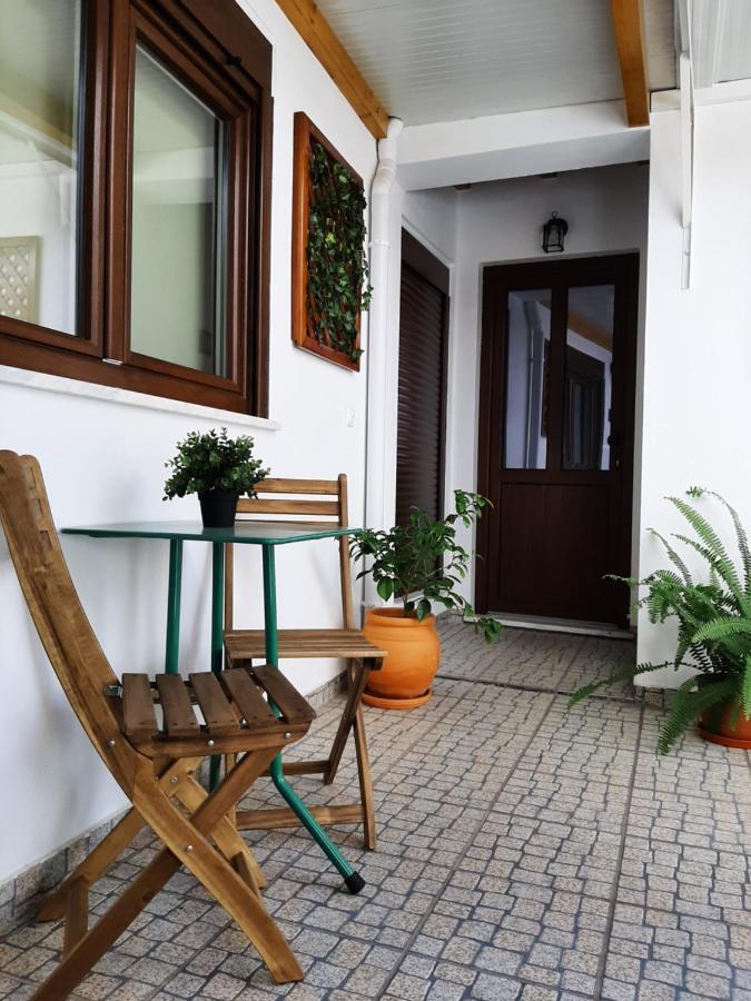 Alojamento Ferreira - Apartamento A Leilighet Santiago do Cacém Eksteriør bilde