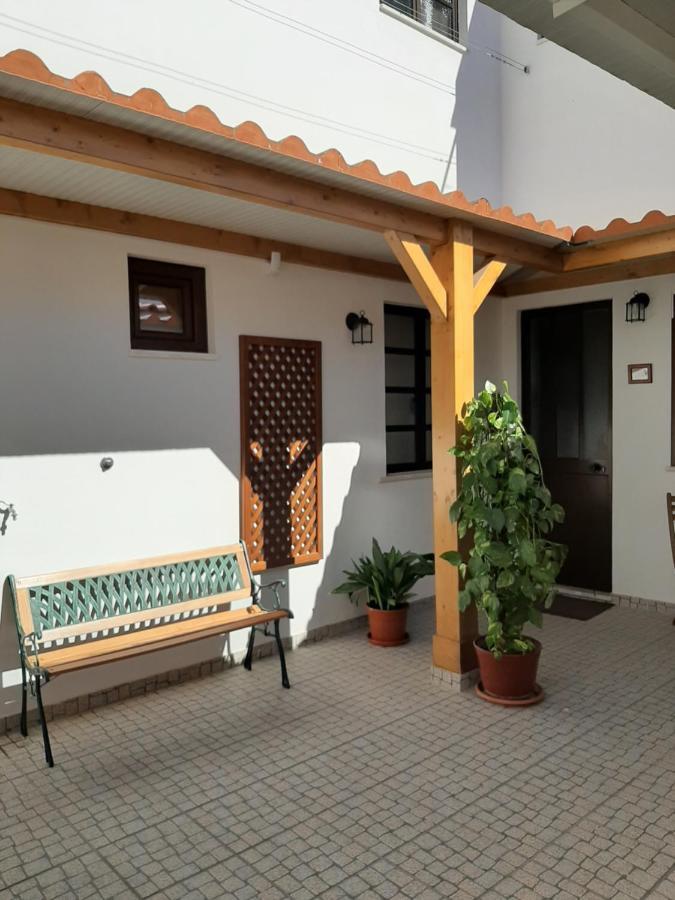 Alojamento Ferreira - Apartamento A Leilighet Santiago do Cacém Eksteriør bilde
